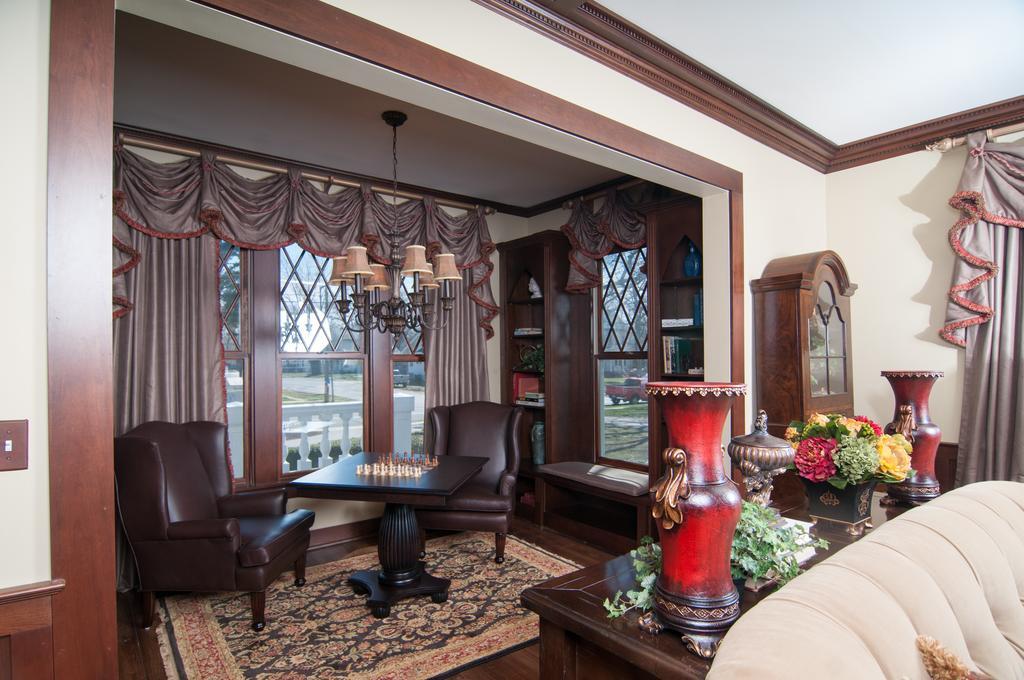 Greene Gables Inn White Hall Dış mekan fotoğraf