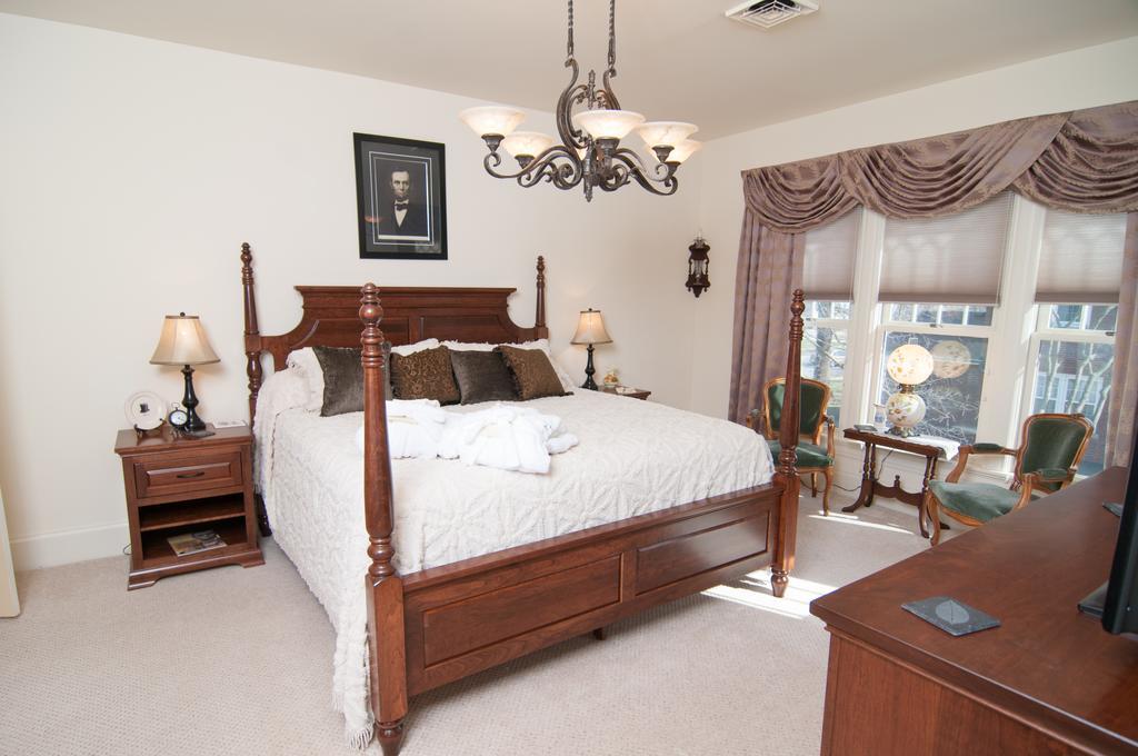 Greene Gables Inn White Hall Dış mekan fotoğraf